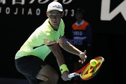 Kamil Majchrzak odpadł z Australian Open