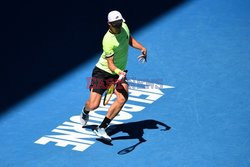 Kamil Majchrzak odpadł z Australian Open