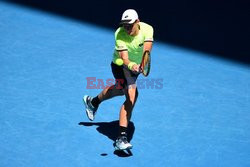 Kamil Majchrzak odpadł z Australian Open