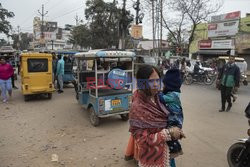 Riksze w Indiach - Redux