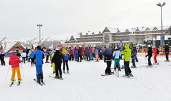 Piknik Olimpijski w Białce Tatrzańskiej