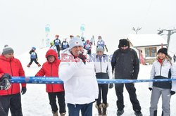 Piknik Olimpijski w Białce Tatrzańskiej