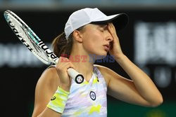 Iga Świątek awansowała do ćwierćfinału Australian Open