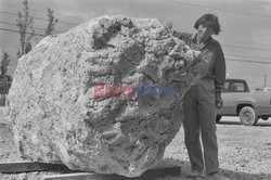 Magdalena Abakanowicz i jej rzeźby