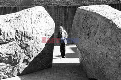 Magdalena Abakanowicz i jej rzeźby