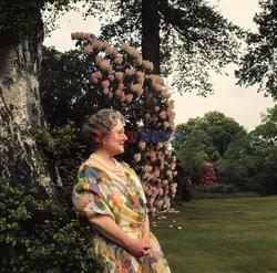 V&A Museum - Brytyjska rodzina królewska - fot. Cecil Beaton