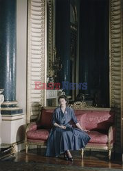 V&A Museum - Brytyjska rodzina królewska - fot. Cecil Beaton