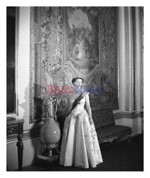 V&A Museum - Brytyjska rodzina królewska - fot. Cecil Beaton