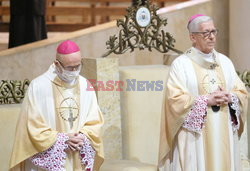 Abp Adrian Galbas rozpoczyna posługę w archidiecezji katowickiej