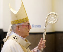 Abp Adrian Galbas rozpoczyna posługę w archidiecezji katowickiej