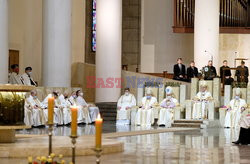 Abp Adrian Galbas rozpoczyna posługę w archidiecezji katowickiej