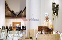 Abp Adrian Galbas rozpoczyna posługę w archidiecezji katowickiej