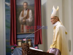 Abp Adrian Galbas rozpoczyna posługę w archidiecezji katowickiej