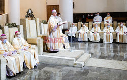 Abp Adrian Galbas rozpoczyna posługę w archidiecezji katowickiej