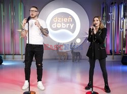 Dzień Dobry TVN i jego goście - luty 2022