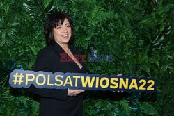 Spot ramówkowy Polsatu Wiosna 2022