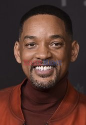 Will Smith na premierze serialu Bel-Air