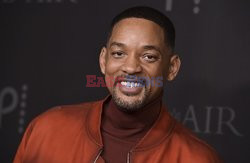 Will Smith na premierze serialu Bel-Air