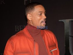 Will Smith na premierze serialu Bel-Air