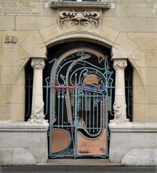 Bridgeman - sztuka i architektura - Art Nouveau