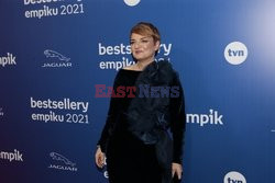 Bestsellery Empiku 2021