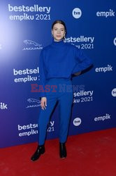 Bestsellery Empiku 2021