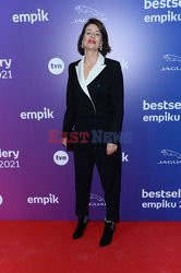 Bestsellery Empiku 2021