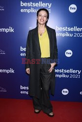 Bestsellery Empiku 2021