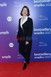 Bestsellery Empiku 2021