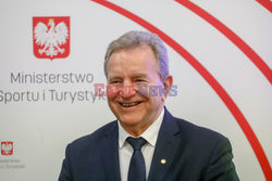 Inauguracja Społecznej Rady Sportu