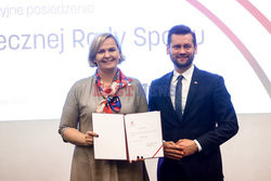 Inauguracja Społecznej Rady Sportu