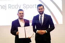 Inauguracja Społecznej Rady Sportu