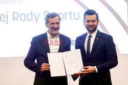 Inauguracja Społecznej Rady Sportu