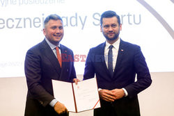 Inauguracja Społecznej Rady Sportu