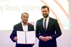 Inauguracja Społecznej Rady Sportu