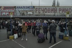 Wojna w Ukrainie - sytuacja ludności cywilnej