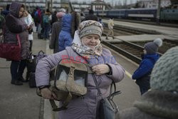 Wojna w Ukrainie - sytuacja ludności cywilnej