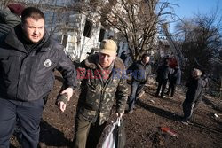 Wojna w Ukrainie - sytuacja ludności cywilnej