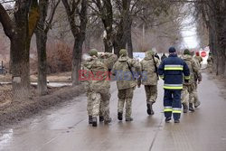 Wojna w Ukrainie - sytuacja ludności cywilnej