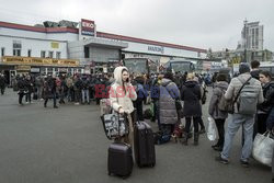 Wojna w Ukrainie - sytuacja ludności cywilnej