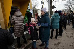 Wojna w Ukrainie - sytuacja ludności cywilnej