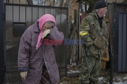 Wojna w Ukrainie - sytuacja ludności cywilnej