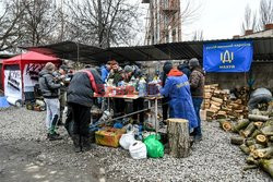 Wojna w Ukrainie - sytuacja ludności cywilnej