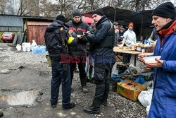 Wojna w Ukrainie - sytuacja ludności cywilnej