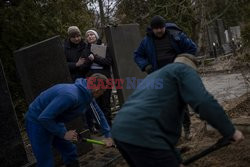 Wojna w Ukrainie - sytuacja ludności cywilnej