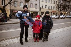 Wojna w Ukrainie - sytuacja ludności cywilnej