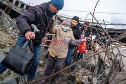 Wojna w Ukrainie - sytuacja ludności cywilnej