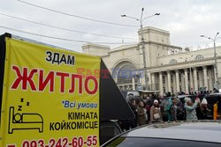 Wojna w Ukrainie - sytuacja ludności cywilnej