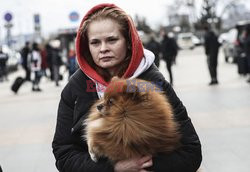 Wojna w Ukrainie - sytuacja ludności cywilnej