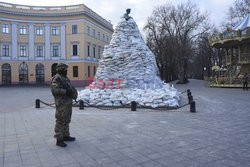 Wojna w Ukrainie - ochrona zabytków